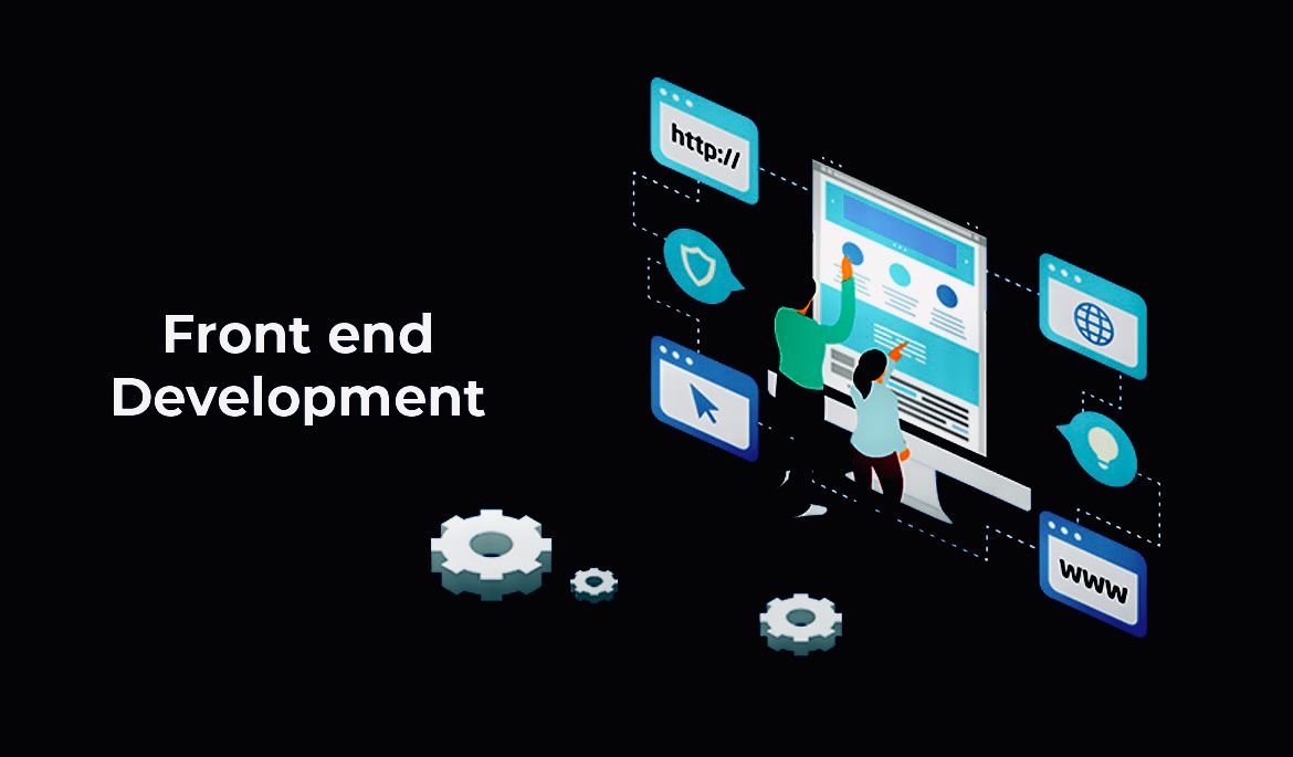 Frontend development